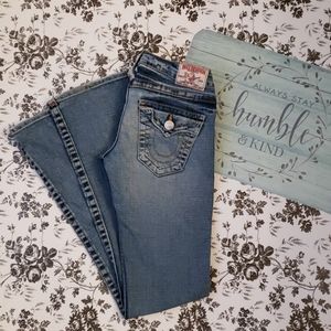 True Religion Billy Jean's Size 25